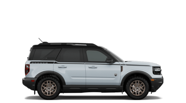 2026 Ford Bronco+Sport